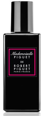Robert Piguet Mademoiselle Piguet Eau de Parfum Spray - Floral Perfume for Women with Almond, Orange Blossom and Tonka Bean, 3.4 Fl Oz