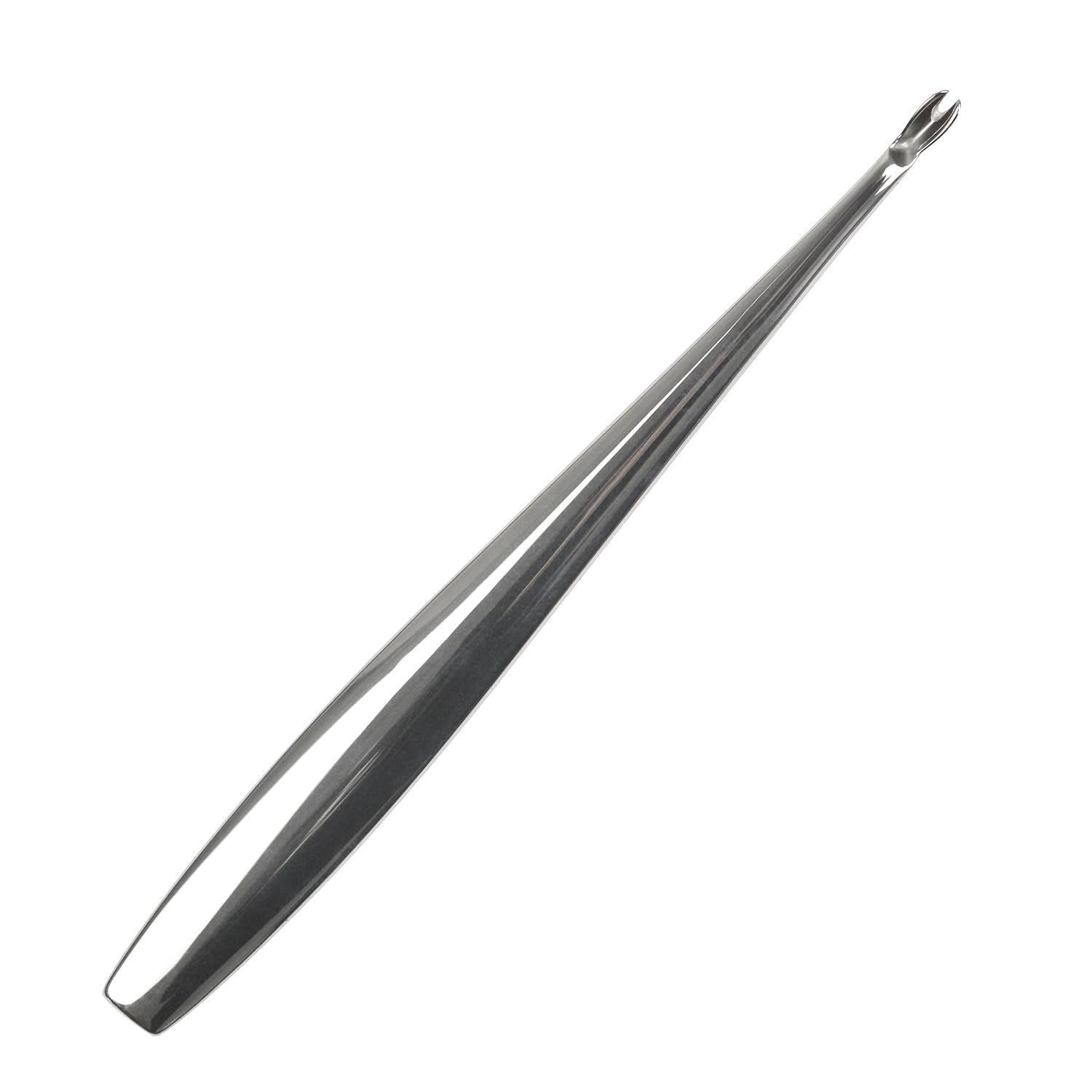 Cuticle Pusher Cuticle Cutter Dead Skin Remover Stainless Steel Cuticle Trimmer Tool for Nail Edges Cuticle
