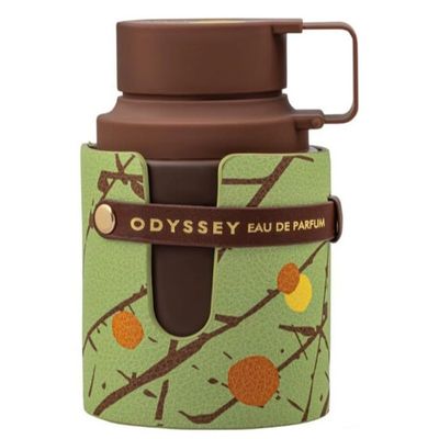 AfArma Odyssey Dubai Chocolate Eau de Parfum, Gourmand Edition, 3.4 oz, For Men