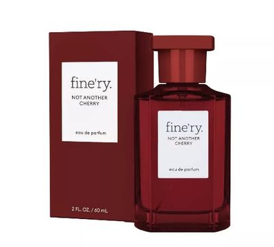 Finery Not Another Cherry Fragrance Perfume for Women, 2.02 fl oz, Long Lasting Scent