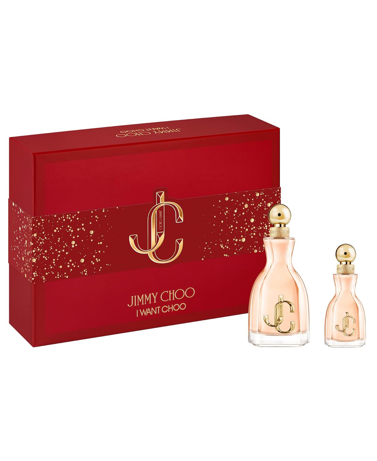 Jimmy Choo I Want Choo 2 Piece Holiday Gift Set