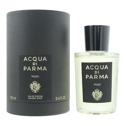 Acqua Di Parma Yuzu Eau De Parfum Spray for Women 100ml/3.4oz, 3.4 fluid_ounces