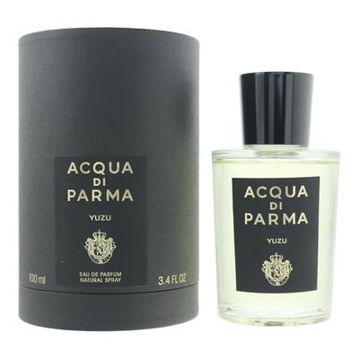 Acqua Di Parma Yuzu Eau De Parfum Spray for Women 100ml/3.4oz, 3.4 fluid_ounces