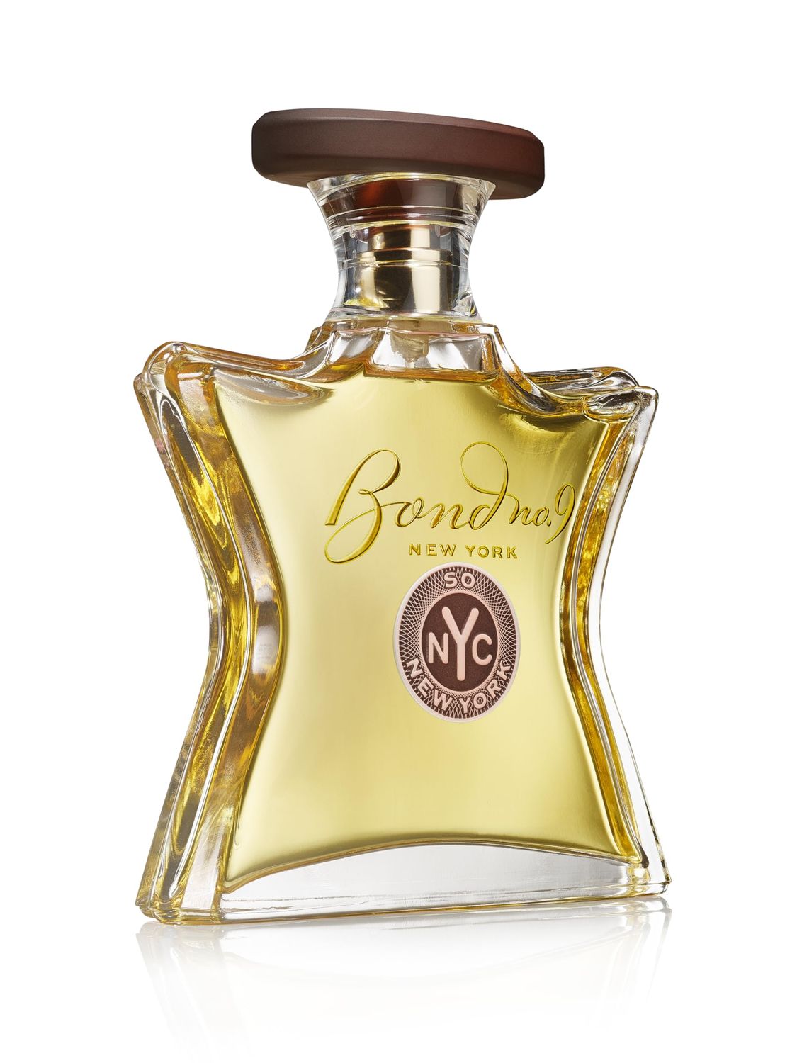 Bond No. 9 New York So New York Womens Eau de Parfum, 3.4 Fl Oz