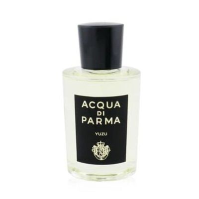 Acqua Di Parma Yuzu Eau De Parfum Spray for Women 100ml/3.4oz, 3.4 fluid_ounces