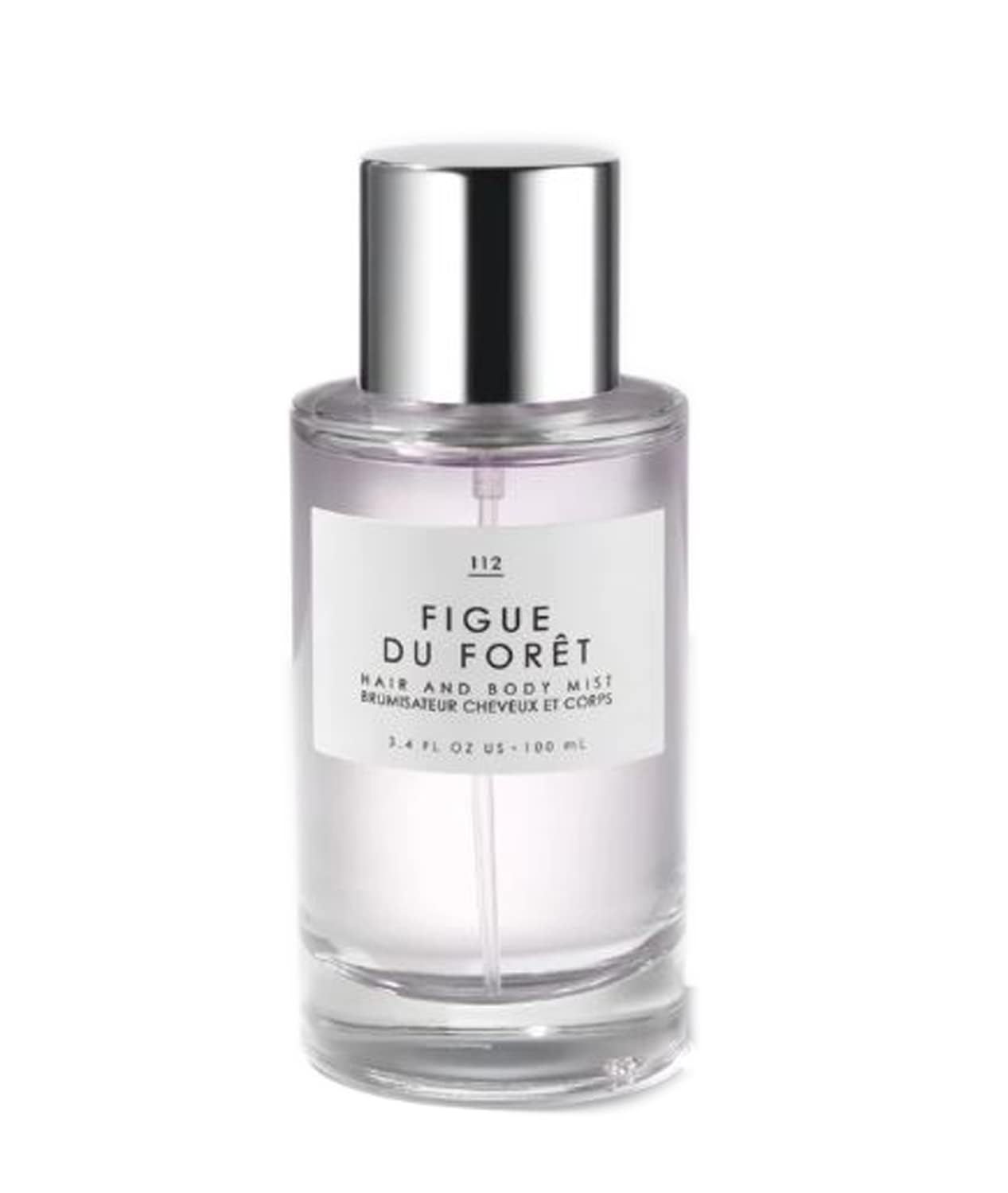 Tru Fragrance &amp; Beauty LLC Tru Fragrance Gourmand Figue du Foret Hair &amp; Body Mist 3.4 oz