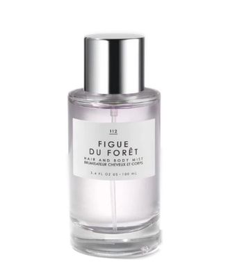 Tru Fragrance &amp; Beauty LLC Tru Fragrance Gourmand Figue du Foret Hair &amp; Body Mist 3.4 oz