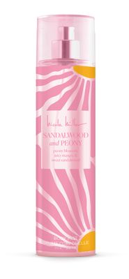 Nicole Miller Sandalwood Peony Body Mist, 8 fl. oz.