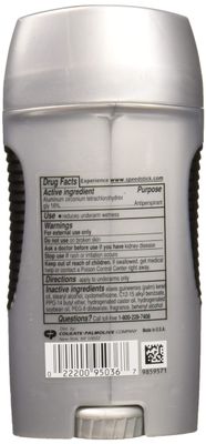Speed Stick Original Antiperspirant &amp; Deodorant, Irish Spring 2.70 oz