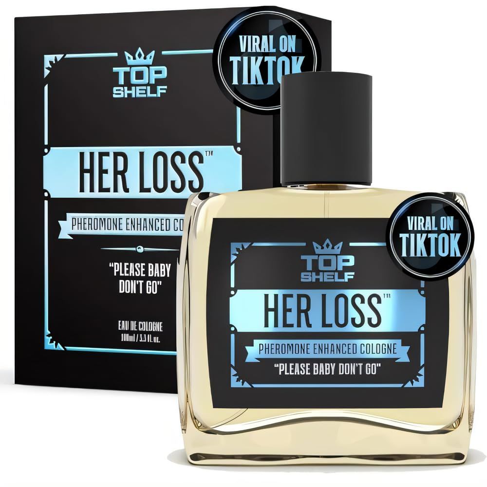 Generic Pheromone Cologne for Men