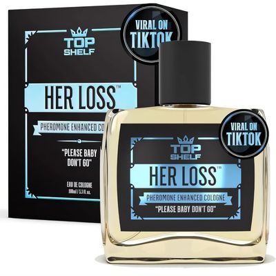 Generic Pheromone Cologne for Men