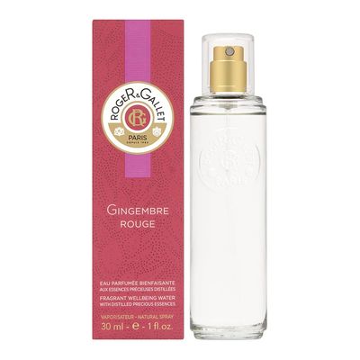 ROGER &amp; GALLET Womens Eau Red Ginger 30Ml