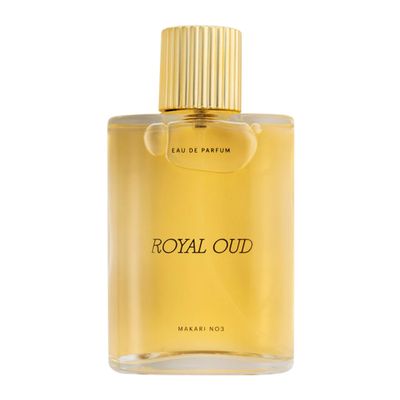 MAKARI Royal Oud Eau de Parfum, 3.4 oz, Opulent Fragrance