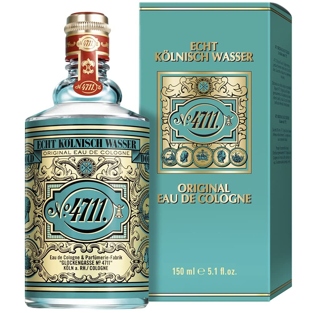 4711 by 4711 Cologne 5.0 Oz