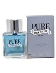 Pure Dreamer FOR MEN by Karen Low - 3.4 oz EDT Spray