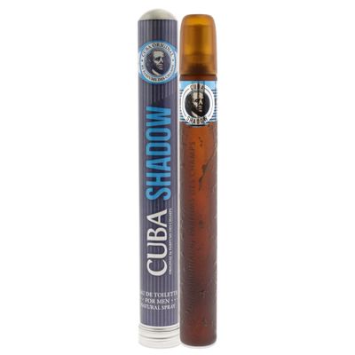 Cuba Cuba shadow by cuba for men - 1.17 Ounce edt spray, 1.17 Ounce
