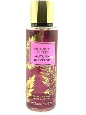 Victorias Secret Autumn Blossom Fragrance Mist Spray 8.4 oz / 250 ml Limited Edition