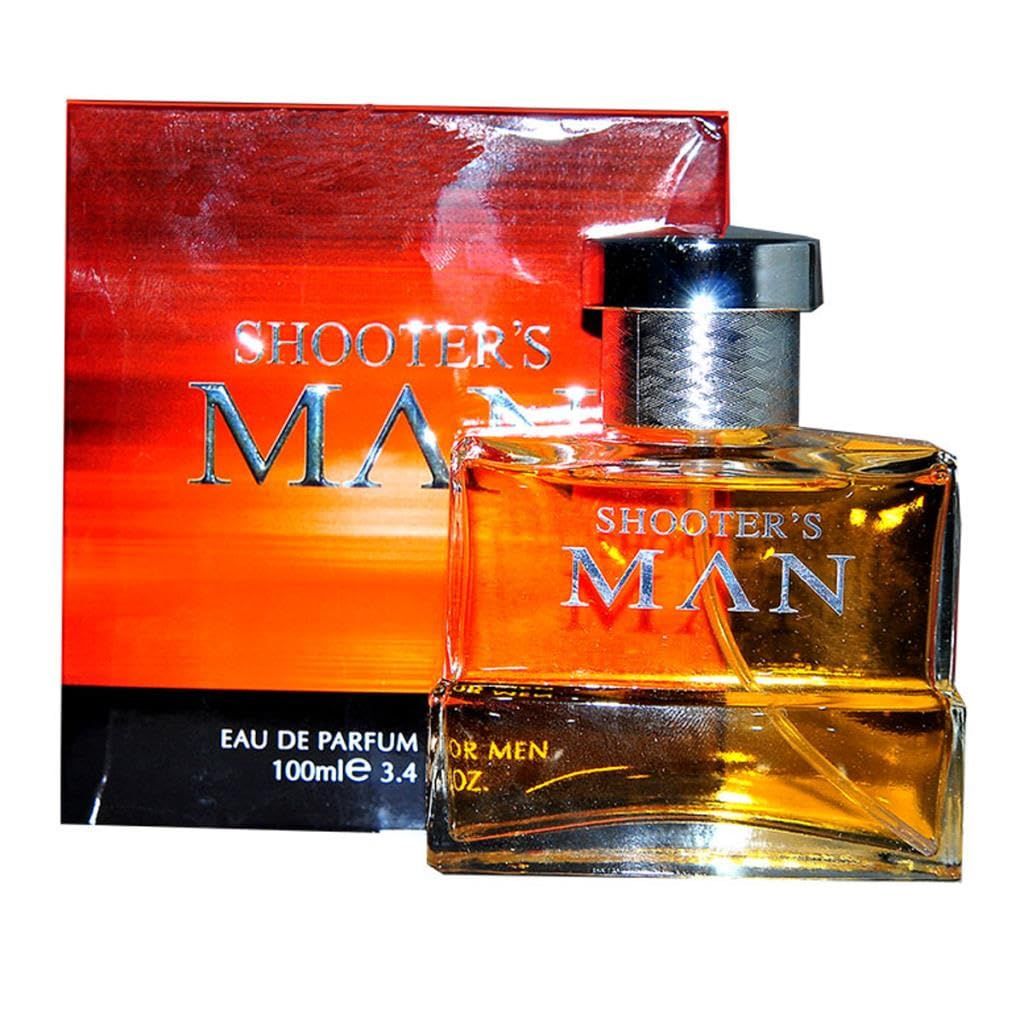 Farmasi Shooters Eau de Parfum for Men, 100 ml./3.4 fl.oz. (3.4 oz)