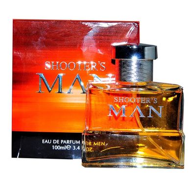 Farmasi Shooters Eau de Parfum for Men, 100 ml./3.4 fl.oz. (3.4 oz)