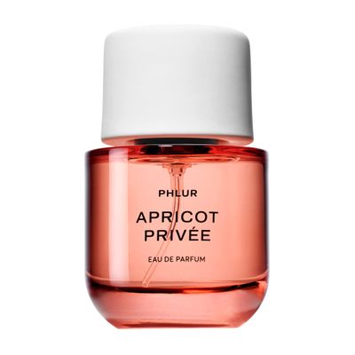 PHLUR Apricot Prive Eau de Parfum - Full Size Perfume Fragrance - Woody &amp; Fruity Perfume with Apricot, Jasmine &amp; Sandalwood (50mL)