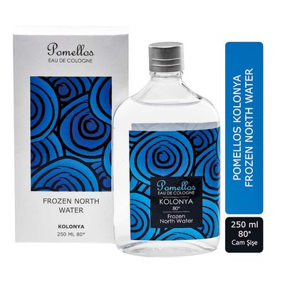 Pomellos Eau de Cologne by eeose (Cologne-Frozen North Water, 250ml)