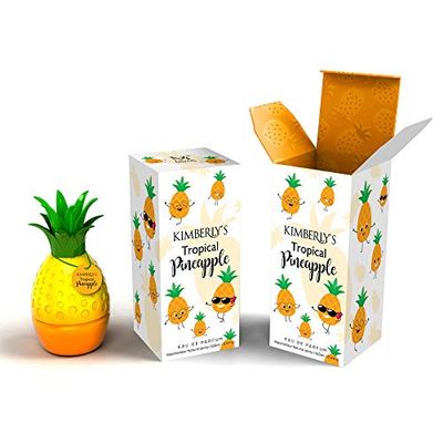 Mirage Brands Kimberly Tropical Pineapple womens designer impression EDP perfume by MCH BEAUTY