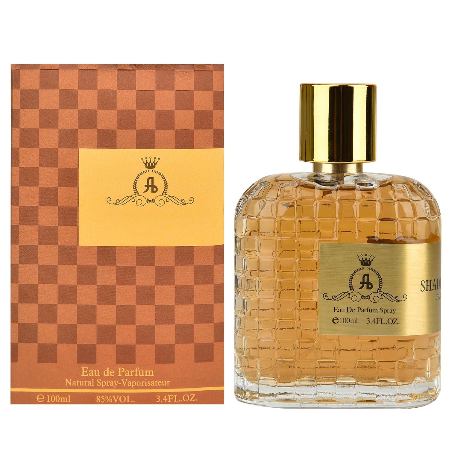 QMMV4NB Pheromone Cologne for Men, Cologne for Men, 3.4 oz Eau de Toilette Spray, Mens Fragrance, Long Lasting - Day and Evening Scent-100 ml