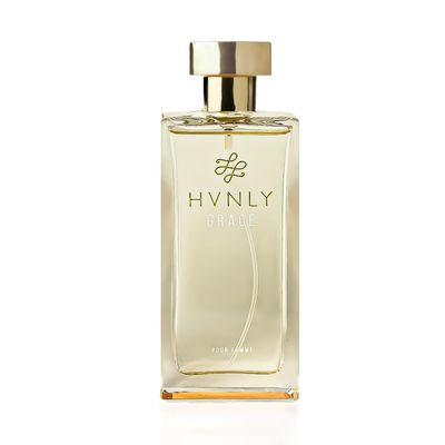 Grace Eau De Parfum For Women | Long Lasting Premium Gourmand Floral Perfume With Notes Of Vanilla, Orange, Lily Of The Valley | Best For Office Wear, Casual Wear | 100 ml | 3.4 oz (Pack of 1)