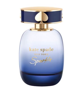 kate spade new york - Sparkle Eau De Parfum Intense - Womens Perfume - Warm &amp; Floral - With notes of Blackcurrant, Peony, and Vanilla - 2.0 Fl Oz