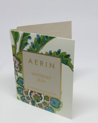 AERIN WATERLILY SUN Eau de Parfum Spray Sample Vial 0.07 oz / 2ml