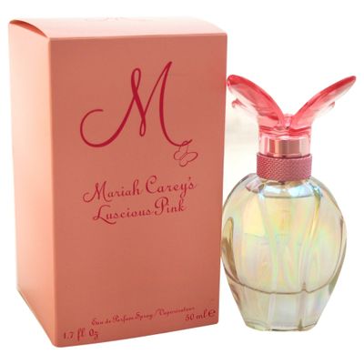 Mariah Carey Luscious Pink Eau De Parfum Spray 50ml/1.7oz