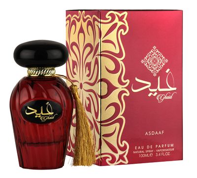 Lattafa Asdaaf Ghaid Eau De Parfum Spray 3.4 Oz