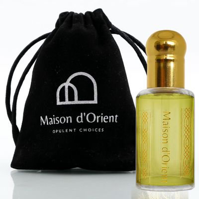 Urfa 12mL Perfume Oil for Women and Men in Traditional Attar Style Cologne. Great Gift Party Favor and Body Oil - AlcoholFree, LongLasting Oil, Compliment Magnet