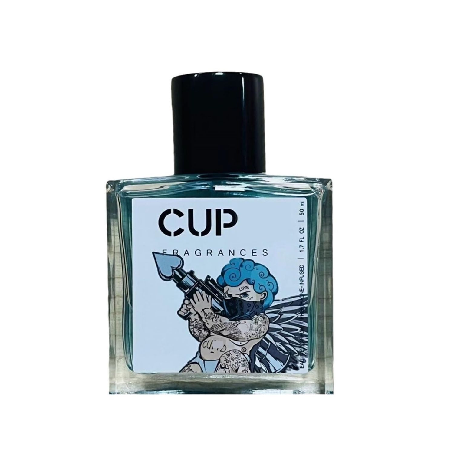 DHQEINK 50ml Charm Toilette For Men (Pheromone-Infused) - Hypnosis Cologne Fragrances For Men(02)