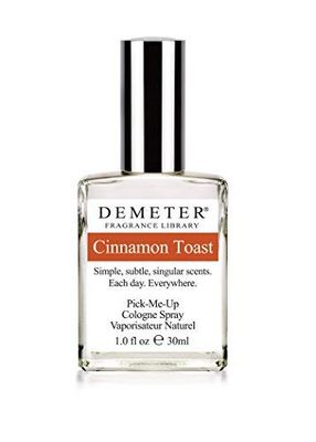 DEMETER Cinnamon Toast 1 Oz Cologne Spray, Perfume for Women and Men