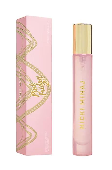 Nicki Minaj Pink Friday 2 - Eau de Parfum Spray Pen - Floral Woody Musk Fragrance - Womens Perfume
