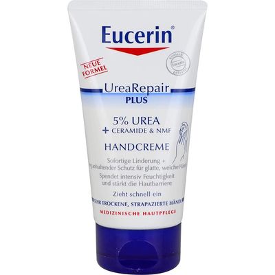 Eucerin Repairing Hand Cream 5 Urea and Lactato 75ml