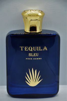 Tequila Bleu Pour Homme for Men Eau de Parfum Spray Fl Oz / 100 ML