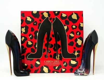 Carolina Herrera Good Girl for Women - 2 Pc Gift Set 1oz EDP Spray, 1oz Legere EDP Spray