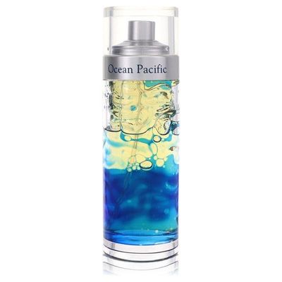 OCEAN PACIFIC by Ocean Pacific COLOGNE SPRAY 1.7 OZ Modern Man Fragrance (UNBOXED)