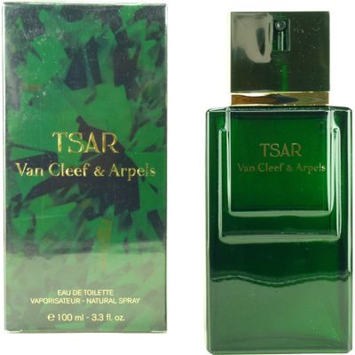 TSAR by Van Cleef &amp; Arpels EDT SPRAY 1.6 OZ for MEN