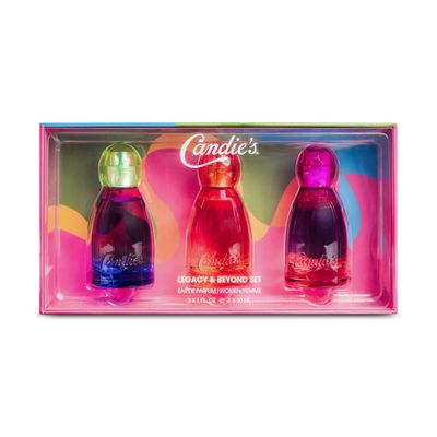 Candies Legacy &amp; Beyond EDP 3-Piece Set for Women