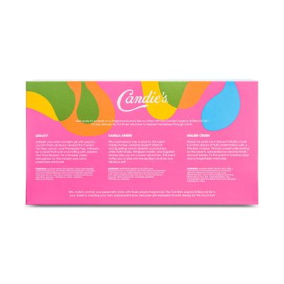 Candies Legacy &amp; Beyond EDP 3-Piece Set for Women