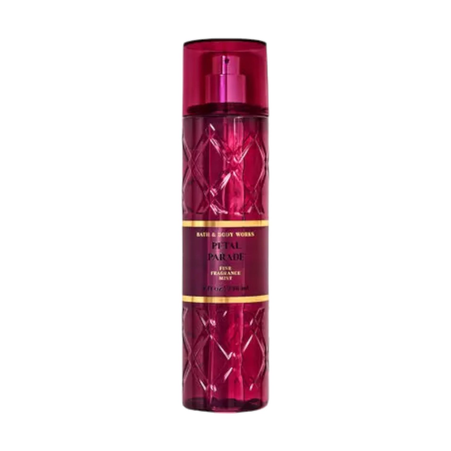 Bath &amp; Body Works Fine Fragrance Body Spray Mist 8 oz (Petal Parade)