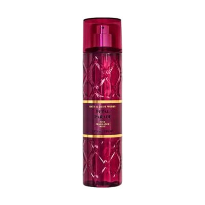 Bath &amp; Body Works Fine Fragrance Body Spray Mist 8 oz (Petal Parade)