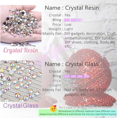 qiipii 5300PCS 3mm Crystal Blue Resin Rhinestones for Crafting Flatback Royal Blue Stones Bulk SS10 Non-Hotfix Diamonds Crystals Gems Charms for Nails Face Eyes Makeup Mugs Tumblers Bottle DIY Crafts