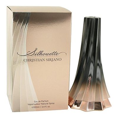 Christian Siriano Silhouette Eau De Parfum Spray 3.4 oz for Women - 100 Authentic