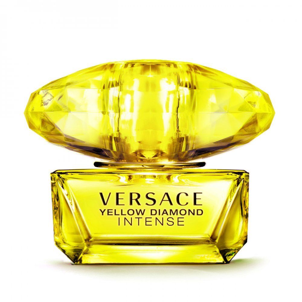 VERSACE Yellow Diamond Intense Eau De Parfum Spray, 3 Ounce
