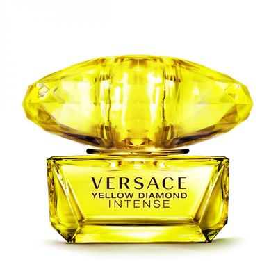 VERSACE Yellow Diamond Intense Eau De Parfum Spray, 3 Ounce