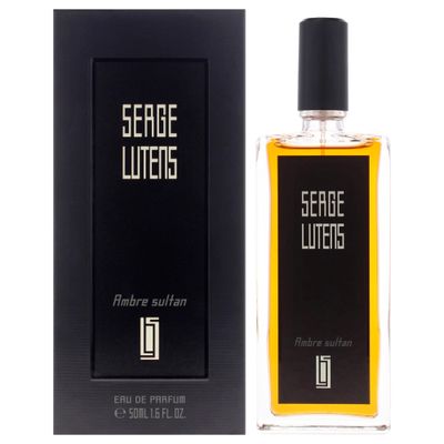 Serge Lutens Ambre Sultan Eau De Parfum Spray for Women, 50 Ml
